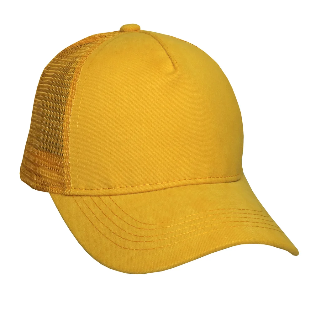 #108470MT - Gorra trucker de adulto visera curva