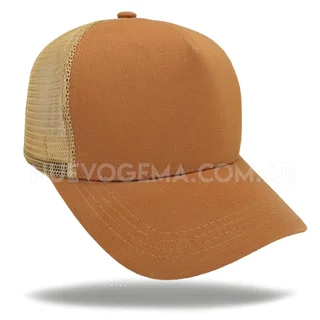 #108130ADADAD - Gorra Trucker Premium - Vista 2