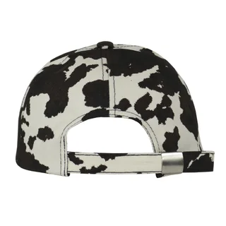 #107960VA - Gorra de gabardina animal print - Vista 4