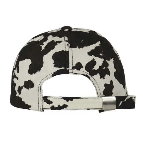 #107960VA - Gorra de gabardina animal print