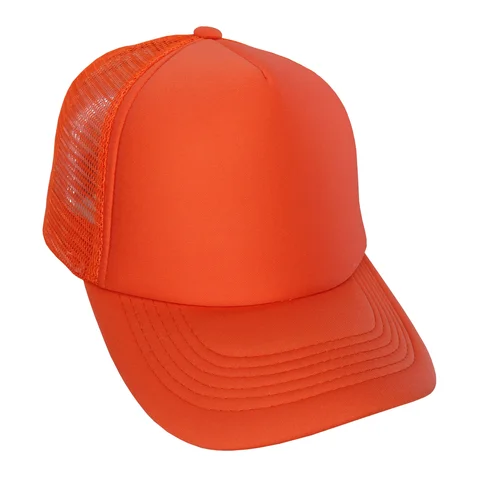 GORRA TRUCKER VISERA CURVA