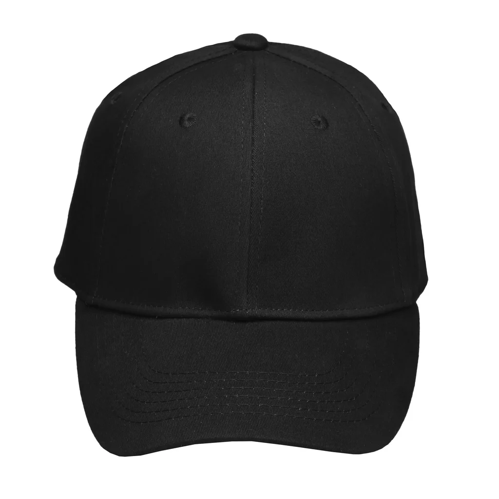 #105131BK - Gorra Elastizada Visera Curva