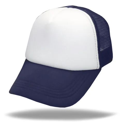 GORRA TRUCKER VISERA CURVA