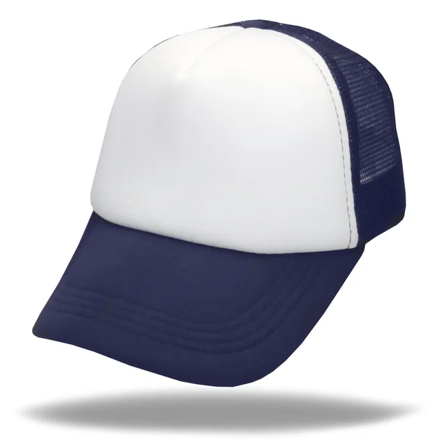 #108450WHNY - Gorra trucker visera curva