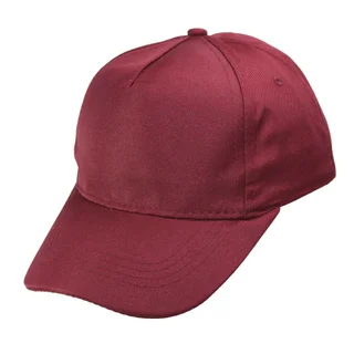 #1254br - GORRA LISA INFANTIL 5 GAJOS VISERA CURVA - Vista 2