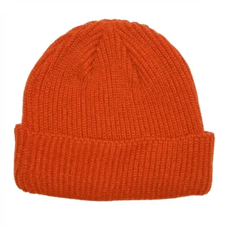 #53600nj - Gorro canelón simple con puño ancho - Vista 1