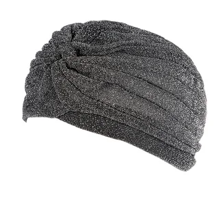 #21-110-2 - Turbante lurex de dama - Vista 4