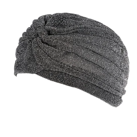 #21-110-2 - Turbante lurex de dama