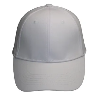 #105131WH - Gorra Elastizada Visera Curva - Vista 2