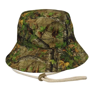 #142860B1 - Bucket hat con cordón microfibra sublimada - Vista 1