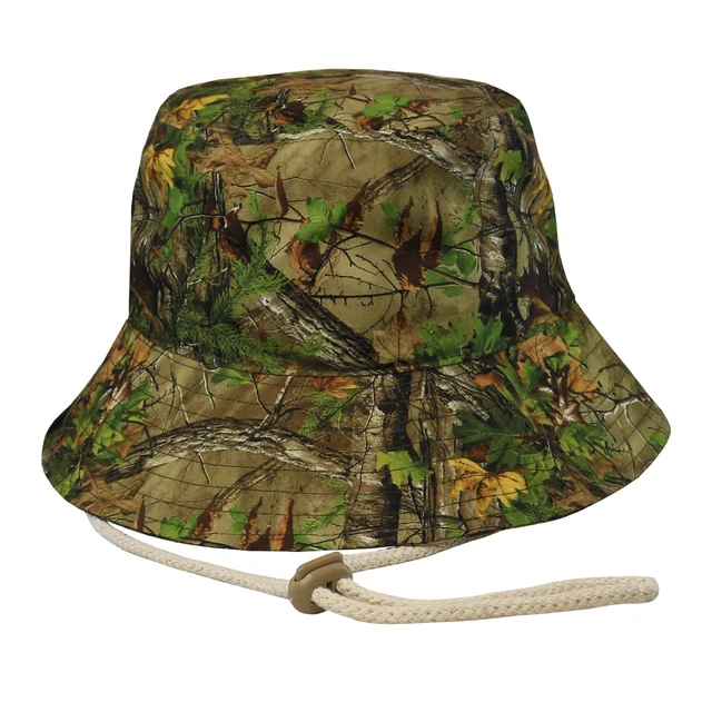 #142860B1 - Bucket hat con cordón microfibra sublimada
