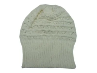 Gorro tejido