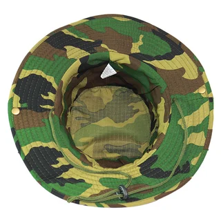 Sombrero australiano camuflado - Vista 4