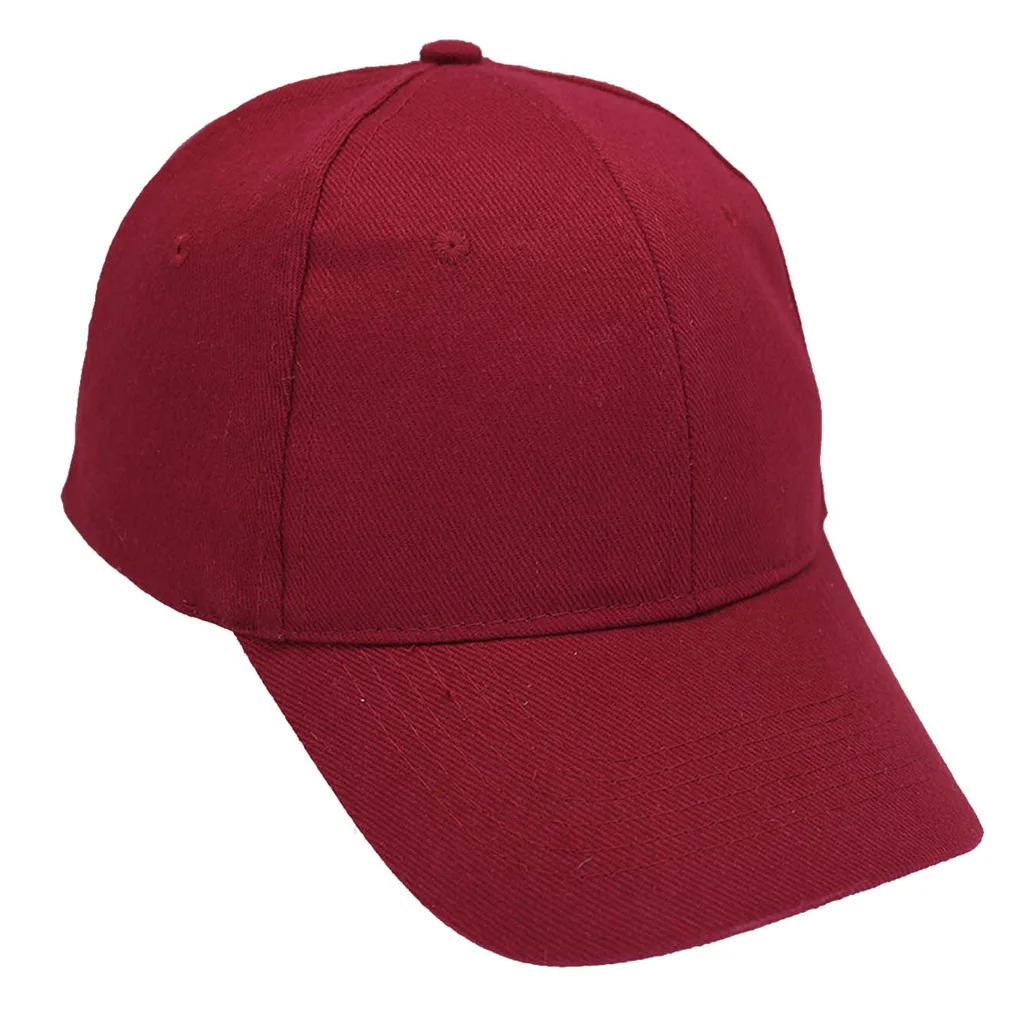 #3058BR - Gorra de Algodón 6 Gajos .