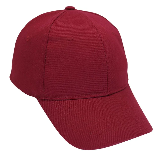 #3058BR - Gorra de Algodón 6 Gajos .