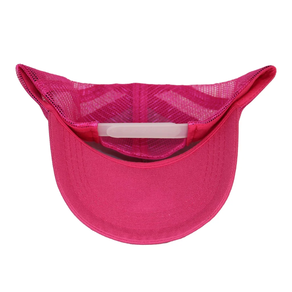 #108134FCFCFC - Gorra trucker Premium Infantil