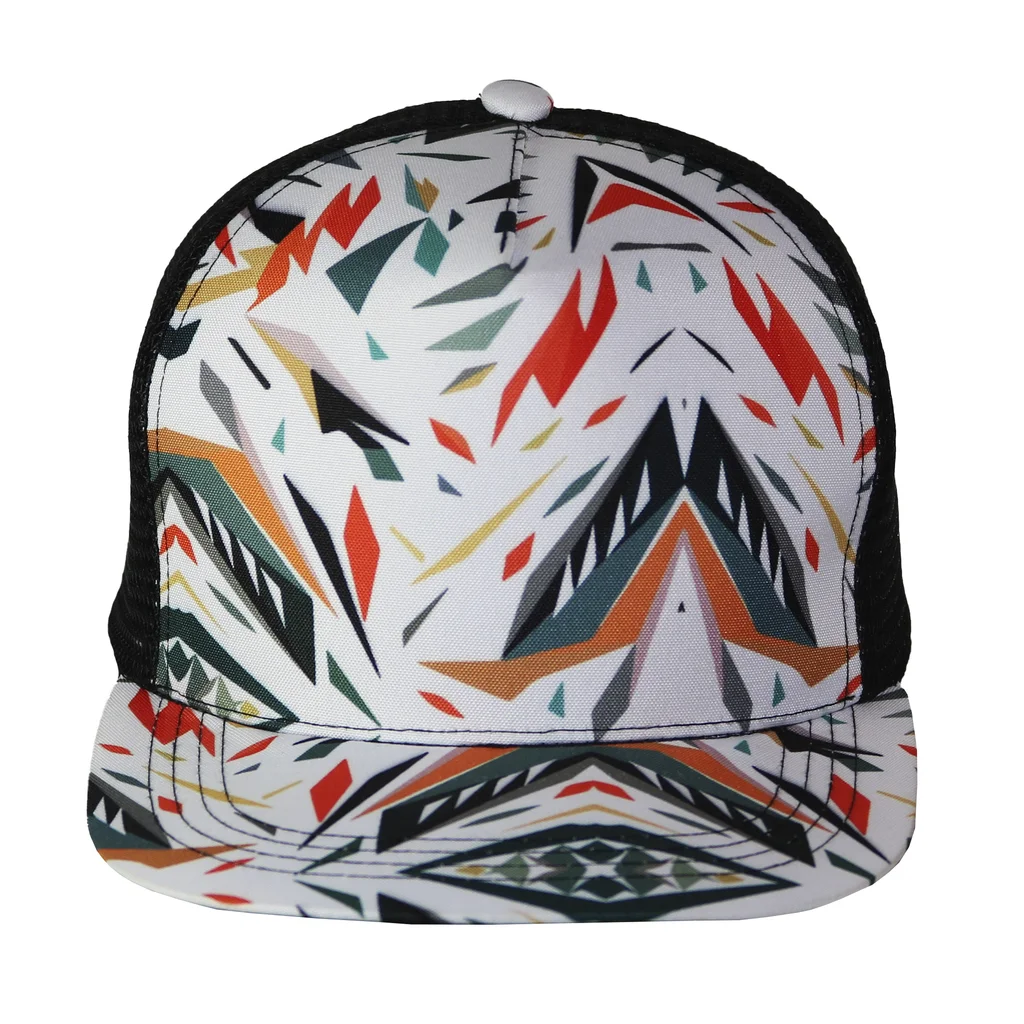 #351102VEIASBNE - Gorra trucker sublimada