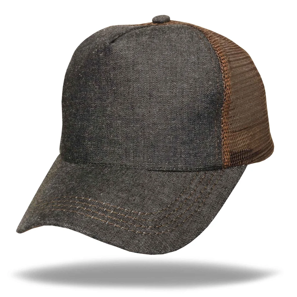 #108140BKMR - Gorra Trucker Premium