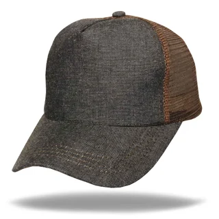 #108140BKMR - Gorra Trucker Premium - Vista 1
