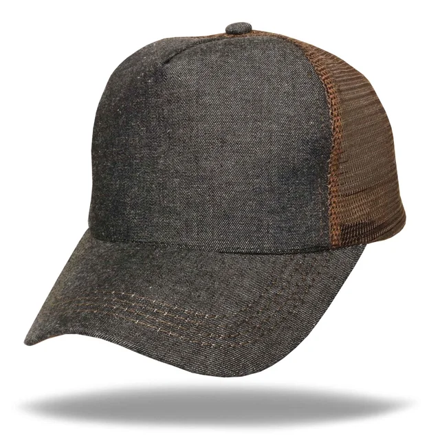 #108140BKMR - Gorra Trucker Premium