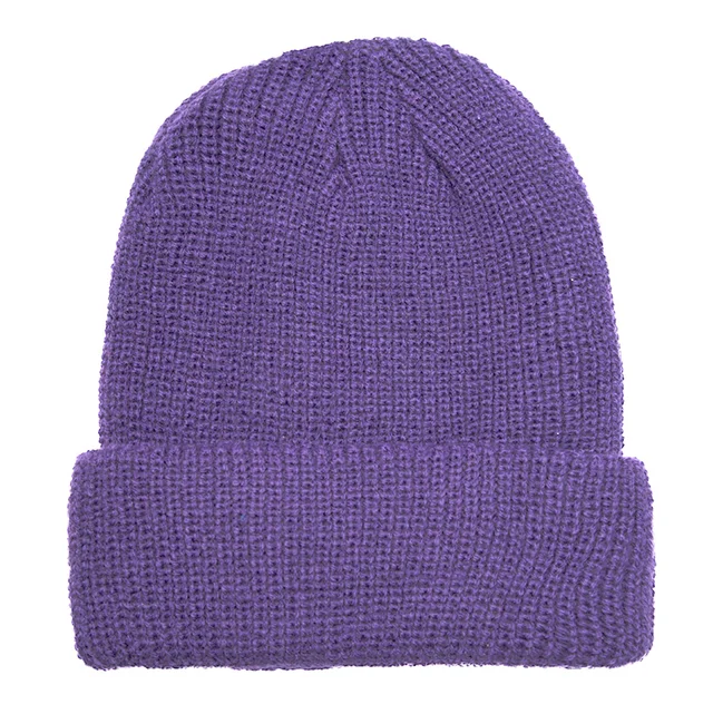 Gorro tejido