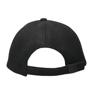 #108560BK - Gorra de paño 6 gajos negra - Vista 4