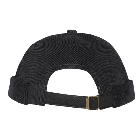 #211130BK - Casquete de corderoy