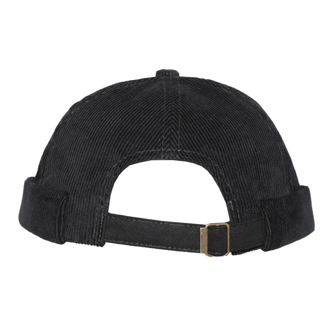 #211130BK - Casquete de corderoy