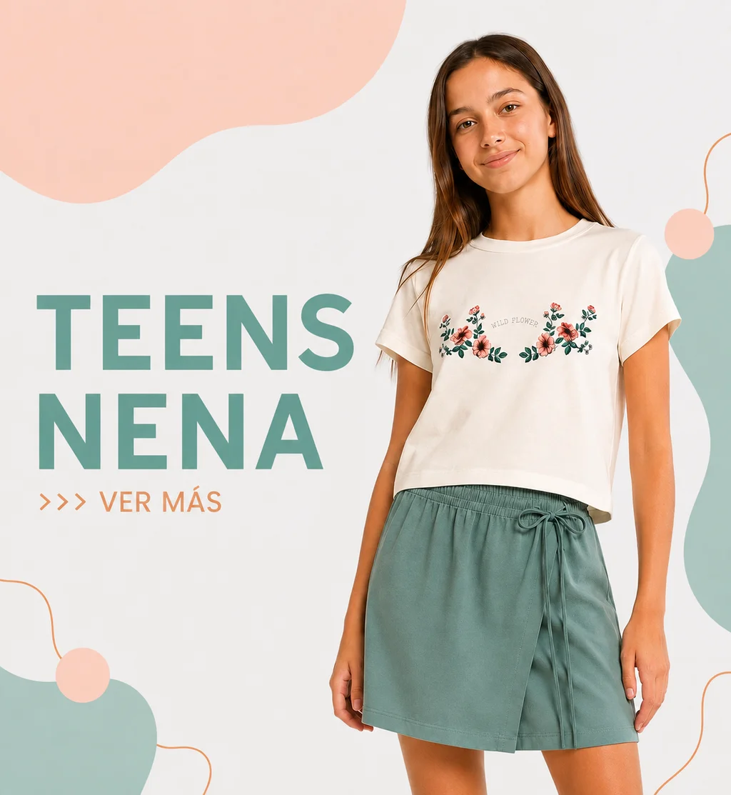 Teens Nena