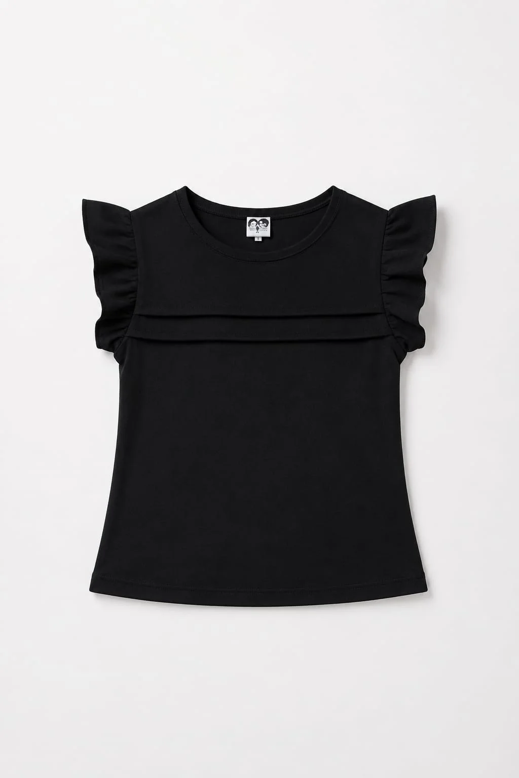 Remera Manga Corta Voladitos Kids