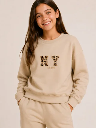 Buzo Bambi Teens - Vista 1