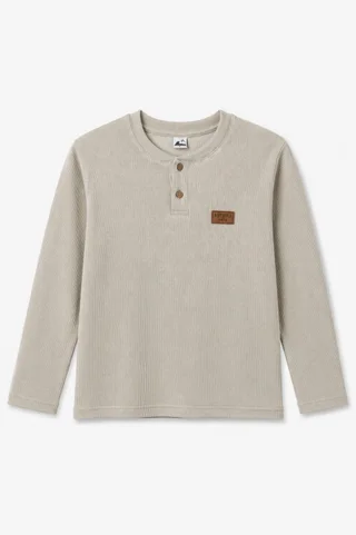 Remera manga larga Morley Coco Kids - Vista 5