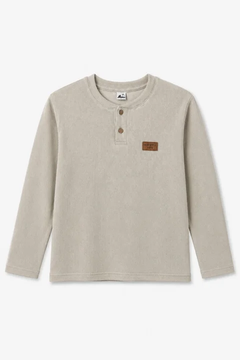 Remera manga larga Morley Coco Kids