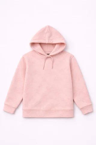 Buzo teen nena de coconut vintage con capucha  - Vista 5