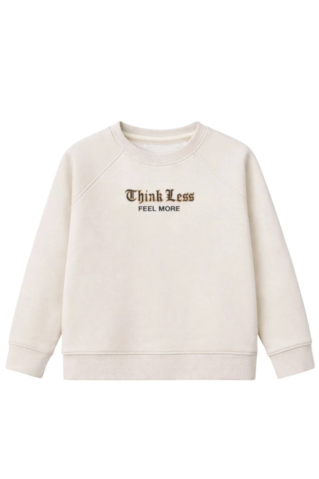 Buzo Think Less Kids