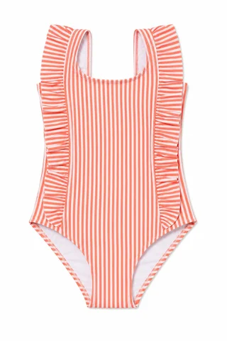 Enteriza Rayada Kids - Vista 2