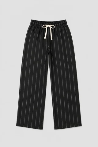 Pantalón Rayado Kids - Vista 6