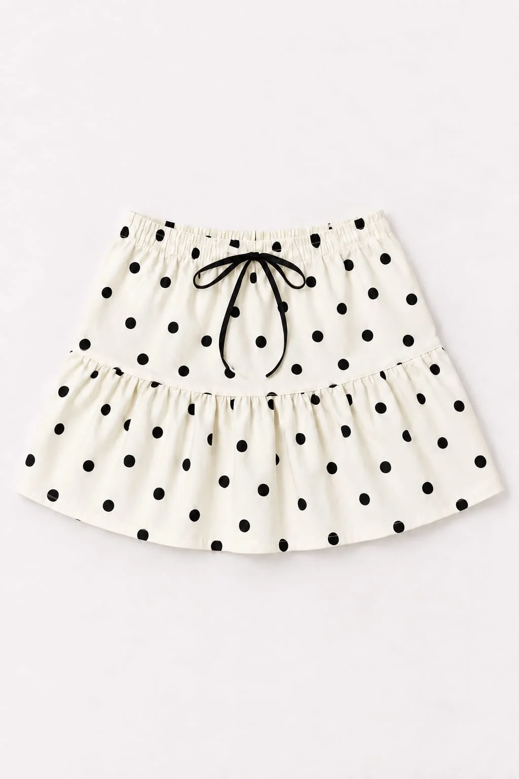 Pollera Lunares Kids