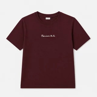 Remera manga corta Premium Teens - Vista 6