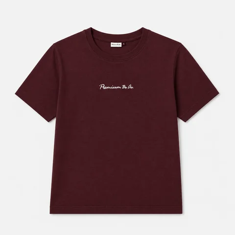 Remera manga corta Premium Teens