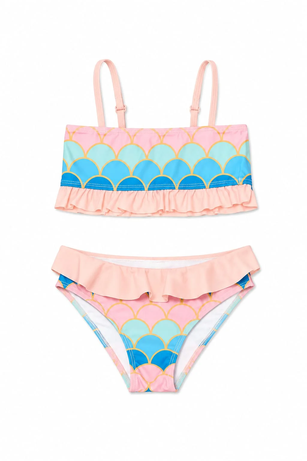 Bikini Sirena Kids