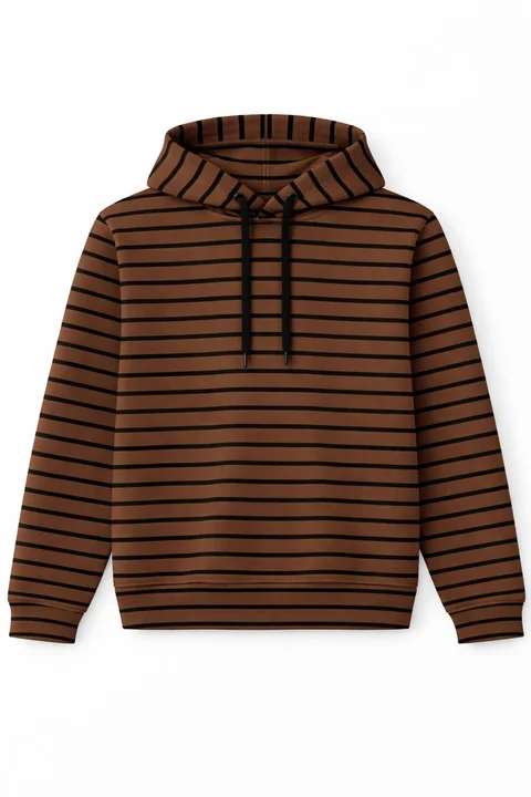 Buzo Rayado con capucha Kids niño