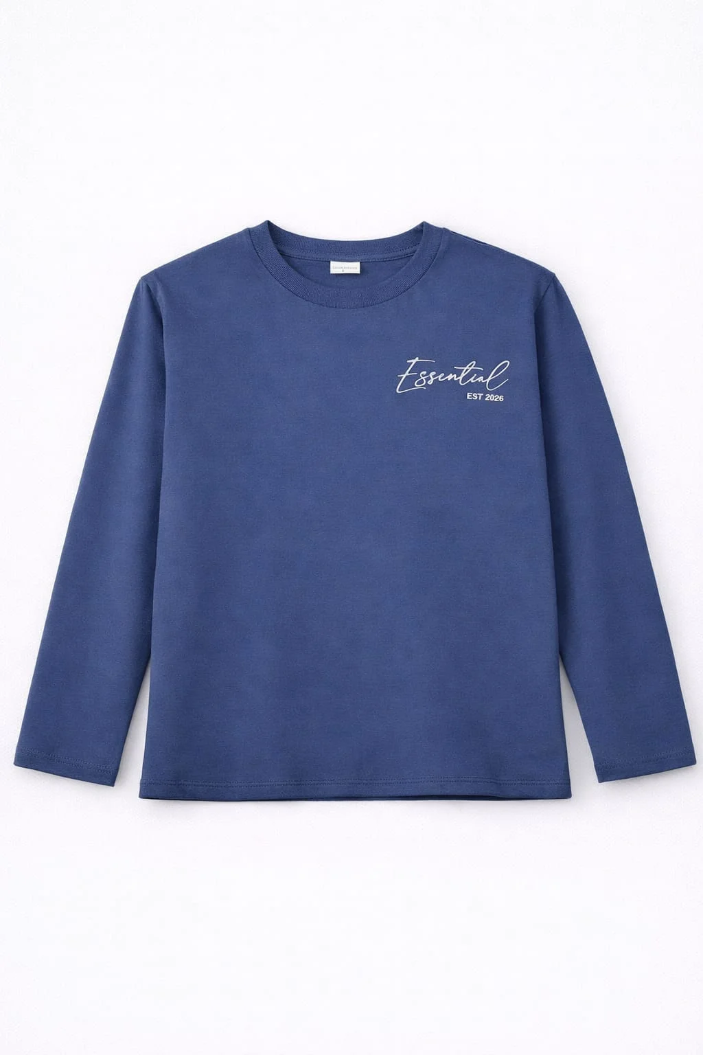 Remera manga larga Private Kids