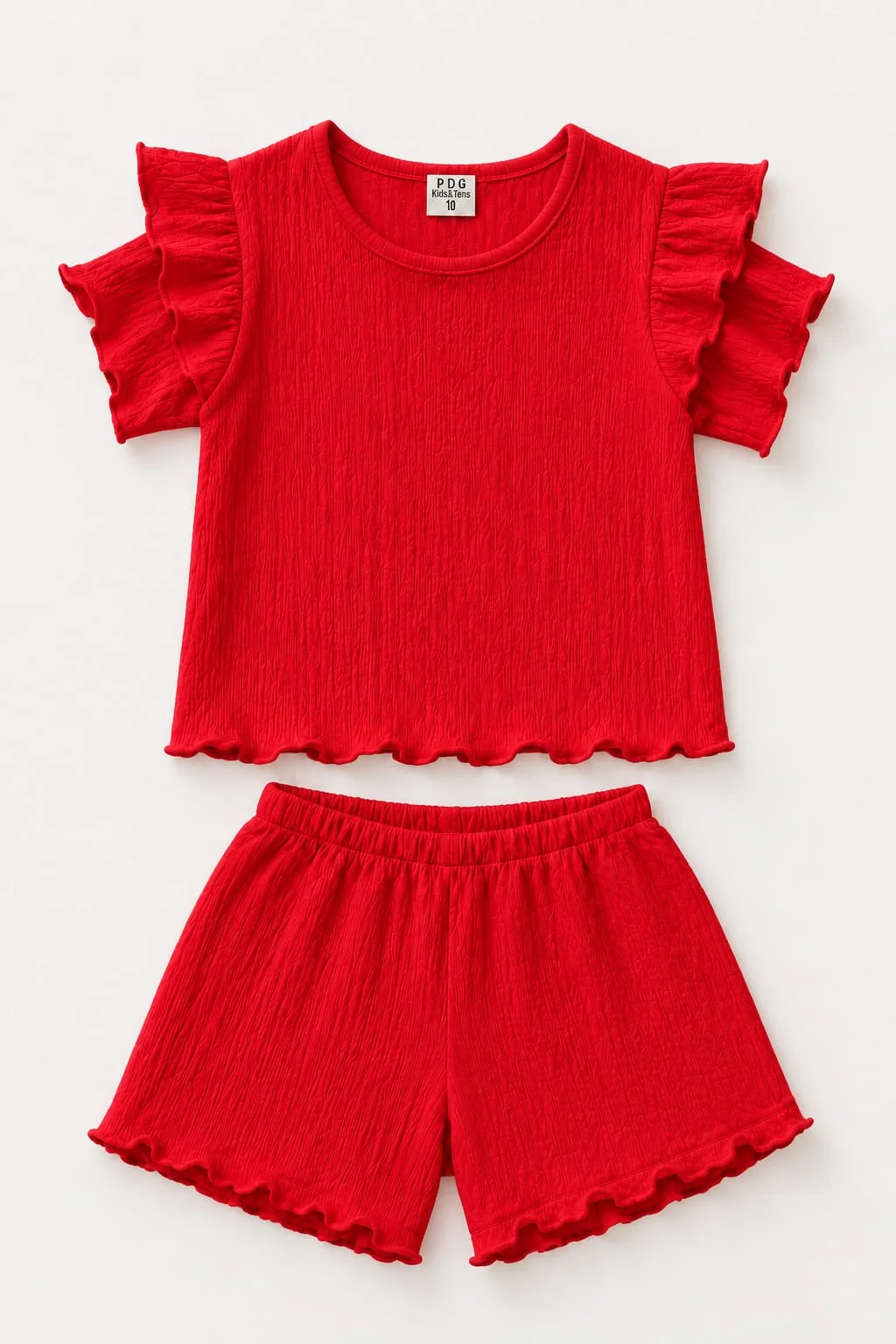 Conjunto Cotton Kids