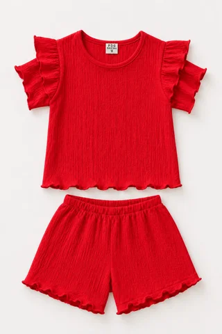 Conjunto Cotton Kids - Vista 5