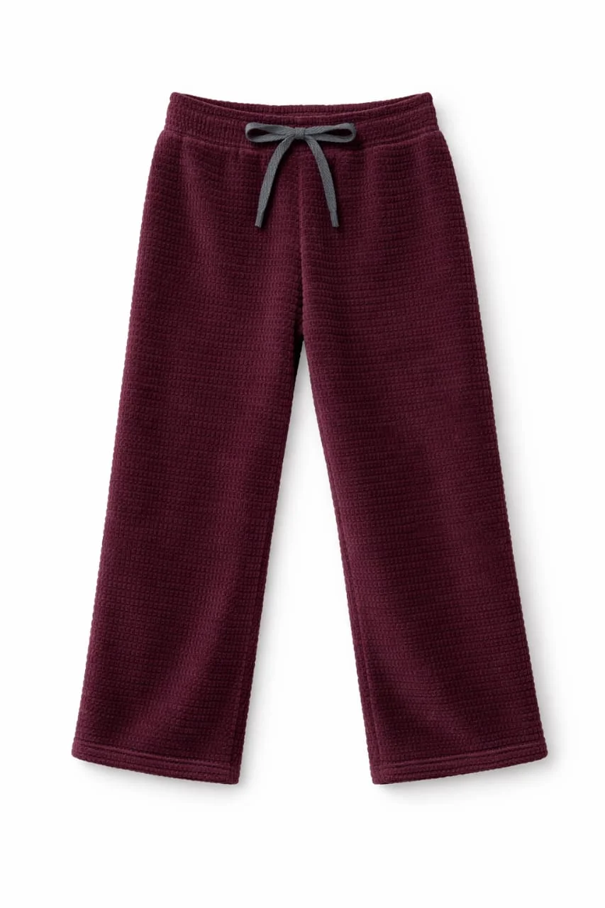 Pantalón Plush Bifaz Kids