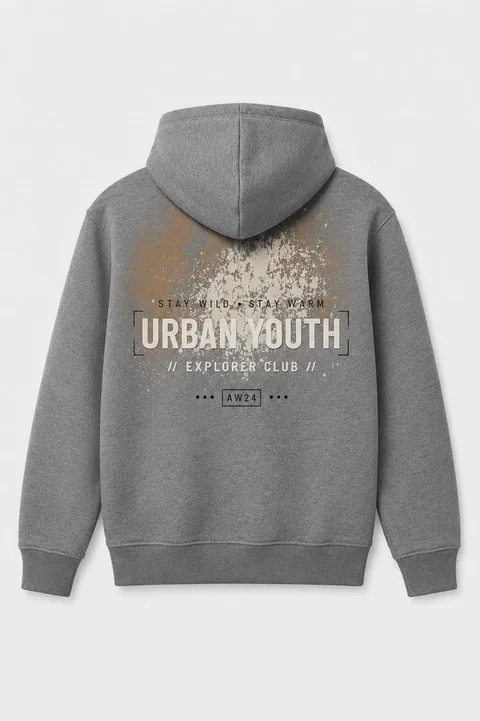 Campera Urban Kids