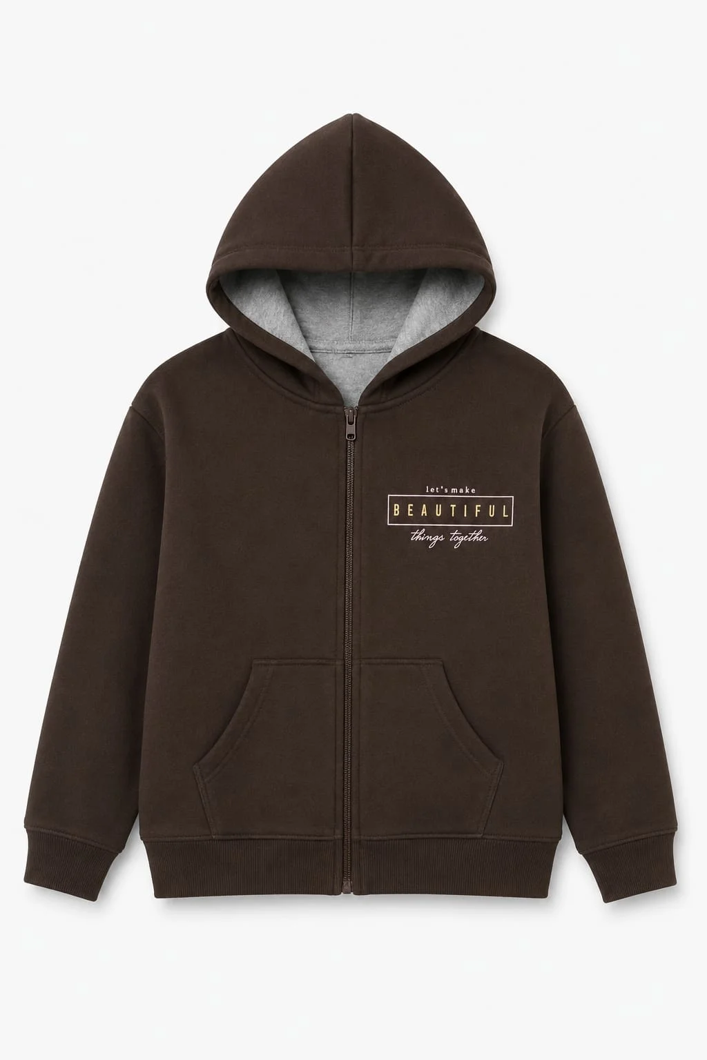 Campera Beautiful Kids
