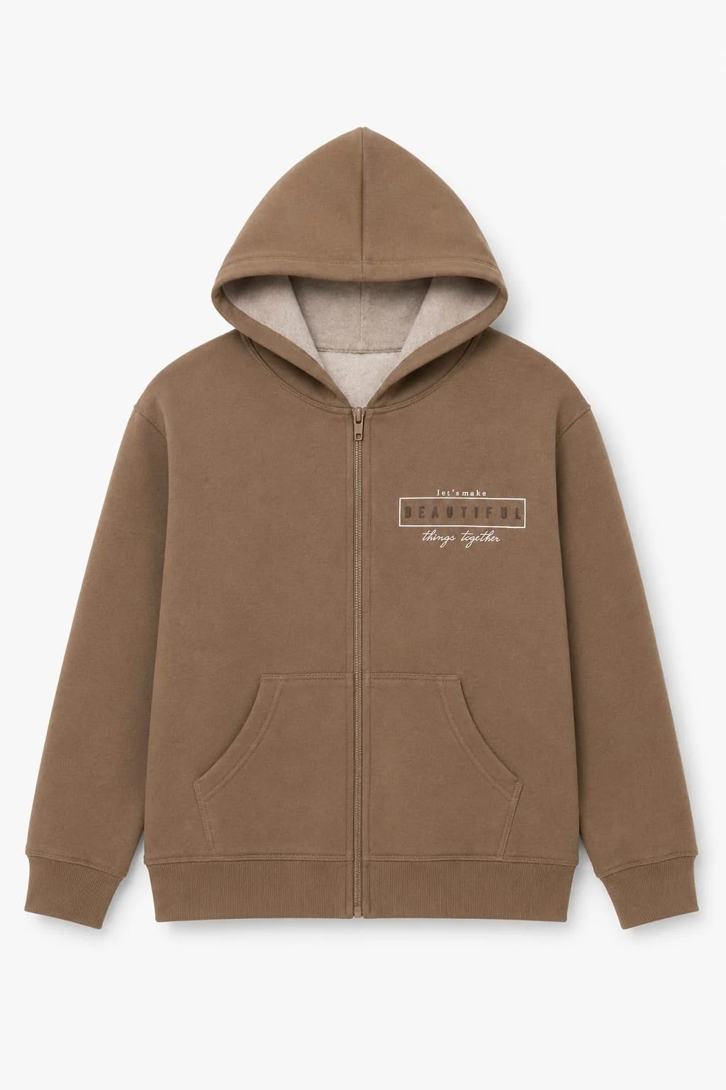 Campera Beautiful Kids