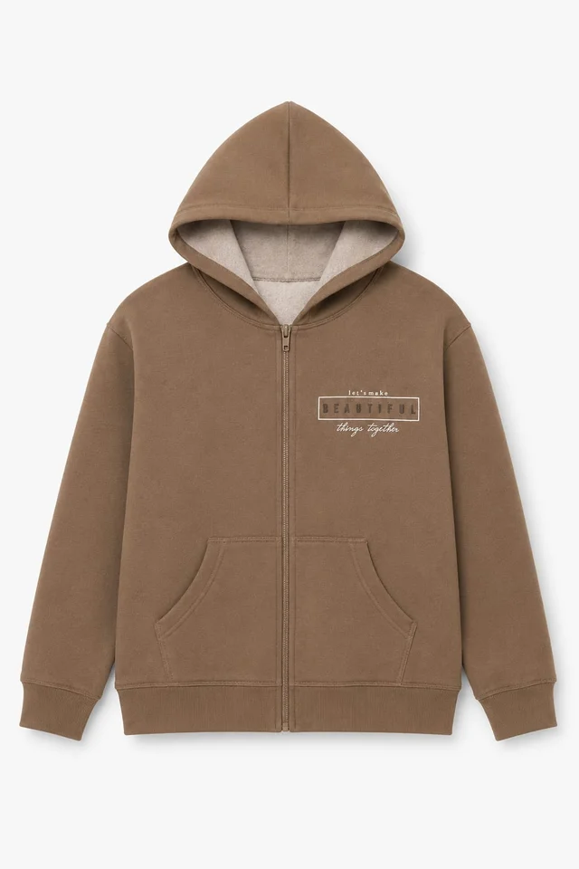 Campera Beautiful Kids